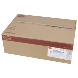 Whole Grain Breaded Chicken Breast Nuggets .66oz. | COR