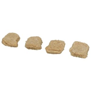 Whole Grain Breaded Chicken Breast Nuggets .66oz. | RAW