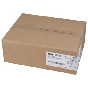 SHELL TACO CORN WGRAIN 6″ 6.5# | COR