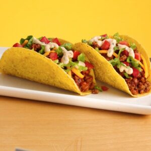 Stand ‘n Stuff Corn Taco Shells | PWB