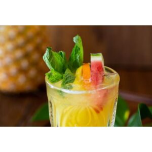Pineapple Juice | PWB