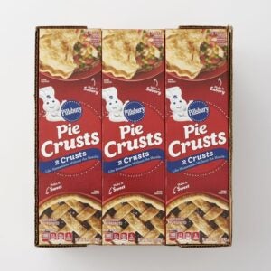 Refrigerated Pie Crust | PKG