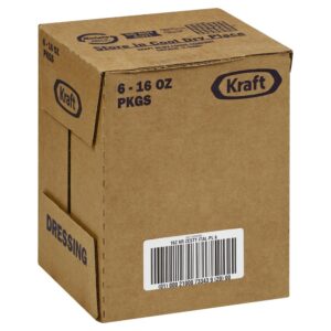 Zesty Italian Dressing | COR