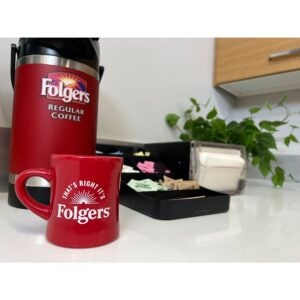 Ground Colombian Coffee | PWB