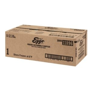 Buttermilk Waffles | COR