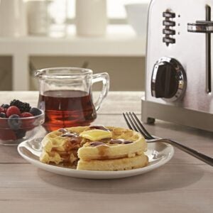 Buttermilk Waffles | PWB