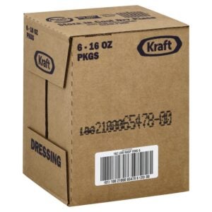 Kraft Lite Raspberry Vinaigrette Dressing | COR