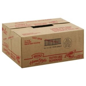 Homestyle Pork Gravy | COR