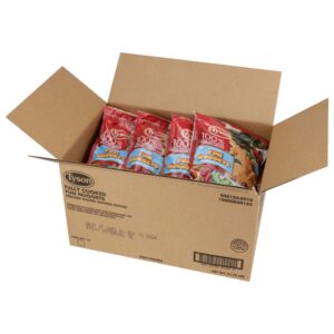 Dino Shaped Chicken Nuggets | PKG