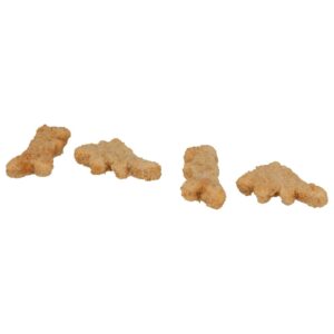 Dino Shaped Chicken Nuggets | RAW