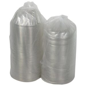 Clear Plastic Take Out Bowls | IPG