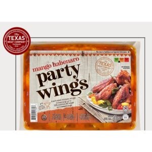 Mango Habenaro Party Wings | IPG