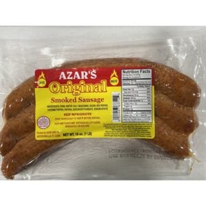 SAUSAGE LNK SMKD HOT | IPG