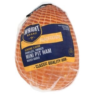 Boneless Mini Pit Ham | IPG