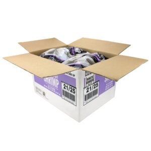 SHRIMP RAW P&D T-OFF 21-25 | PKG