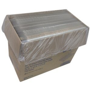 12-Compartment Cupcake Containers | PKG