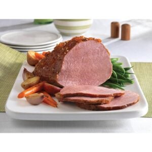 BEEF CORNED EYE OF RND CKD | PWB