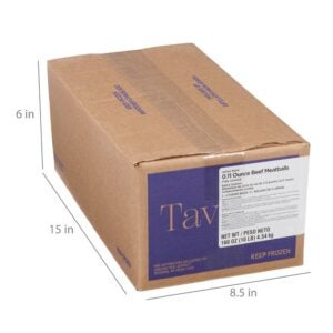 MEATBALL BF CKD 0.125Z | COR