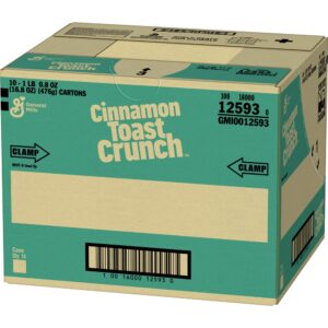 Cinnamon Toast Crunch Cereal | COR