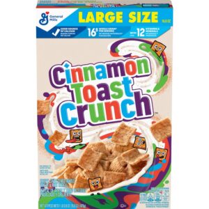 Cinnamon Toast Crunch Cereal | IPG