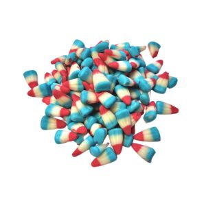 Patriotic Candy Corn | RAW