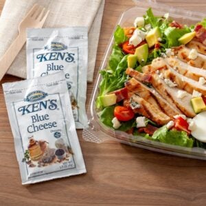 Blue Cheese Dressing Deluxe Packets | PWB
