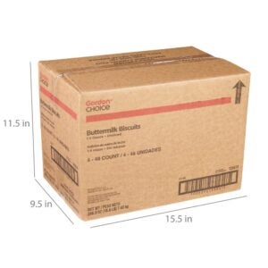 BISCUIT BTRMLK UNSLCD 1.4Z | COR