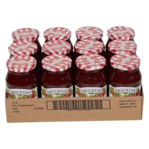 Strawberry Jam | PKG