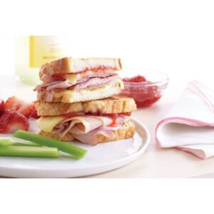 Strawberry Jam | PWB