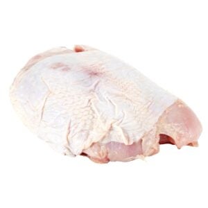 FOIL WRPD RAW TURKEY BRST 16#AVG NATU | RAW