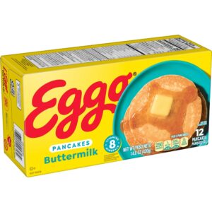 Buttermilk Pancakes | IPG