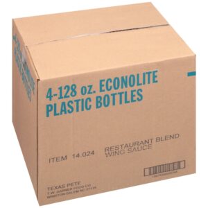 4-1GAL SAUCE WING RESTAURANT BLND 024 | COR