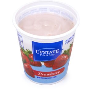 YOGURT STRAWB N/F 12-8Z UPSTFM | RAW
