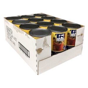 CLAM JCE SEA/OCN BLND PREM 12-46FLZ | PKG