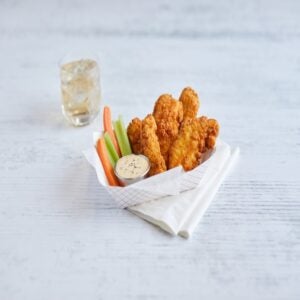 Breaded Chicken Breast Tenders | PWB