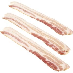 Applewood-Smoked Laid-Out Bacon | RAW
