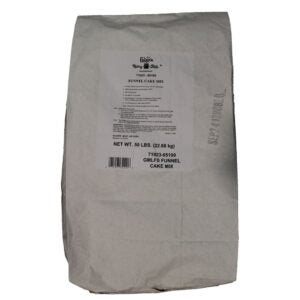 1-50# Cake Funnel Mix – 71923-65100 | COR