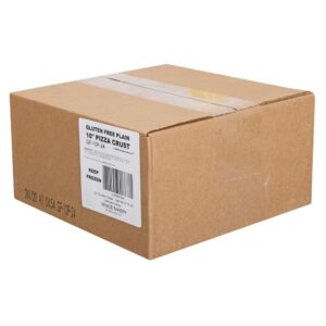 24-10″ Crust Pizza Gluten Free Plain | COR