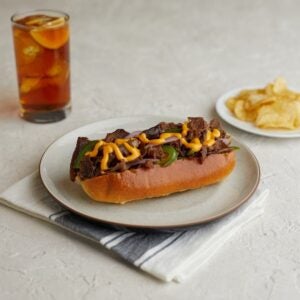 BEEF STK PHLL SLCD SEAS 40-4Z | PWB