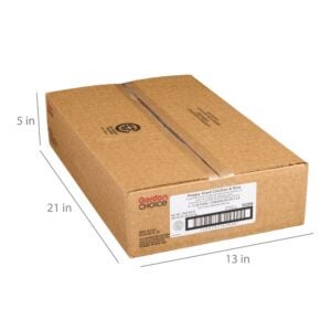 CHIX POPPYSEED 4/80z | COR