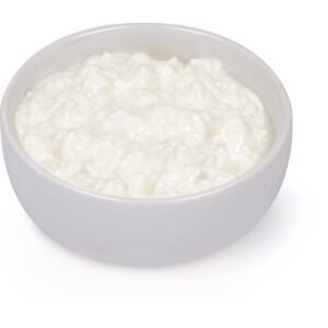 Cottage Cheese, Small Curd | RAW