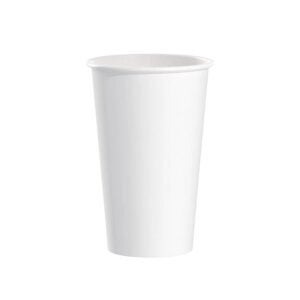 16 oz. Paper Hot Cups | RAW