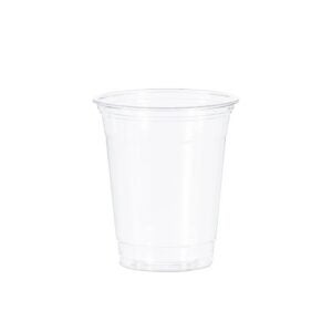 CUP PLAS 12Z CLR 20-50CT SOLO | RAW