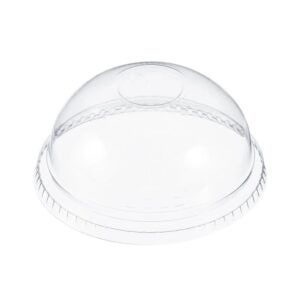 LID DOME 3.5-20Z CLR | RAW