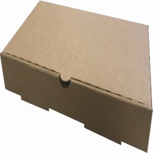 BOX FLTBRD 12″ KRFT/KRFT 50CT ARV | COR