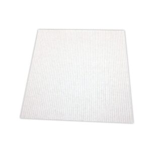 Pizza Ripple Sheets, 16″ | RAW