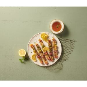 White Shrimp, Peeled & Deveined, Tail-On 21-25 ct. | PWB