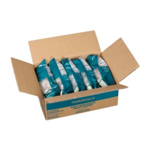 White Shrimp, Peeled & Deveined, Tail-On 16-20 ct. | PKG