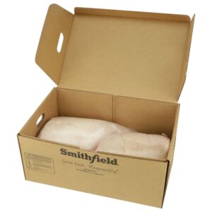 PORK HAM B/I 2PC | PKG