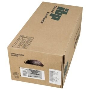 Fresh-To-Frozen Boneless Pork Cushion | COR